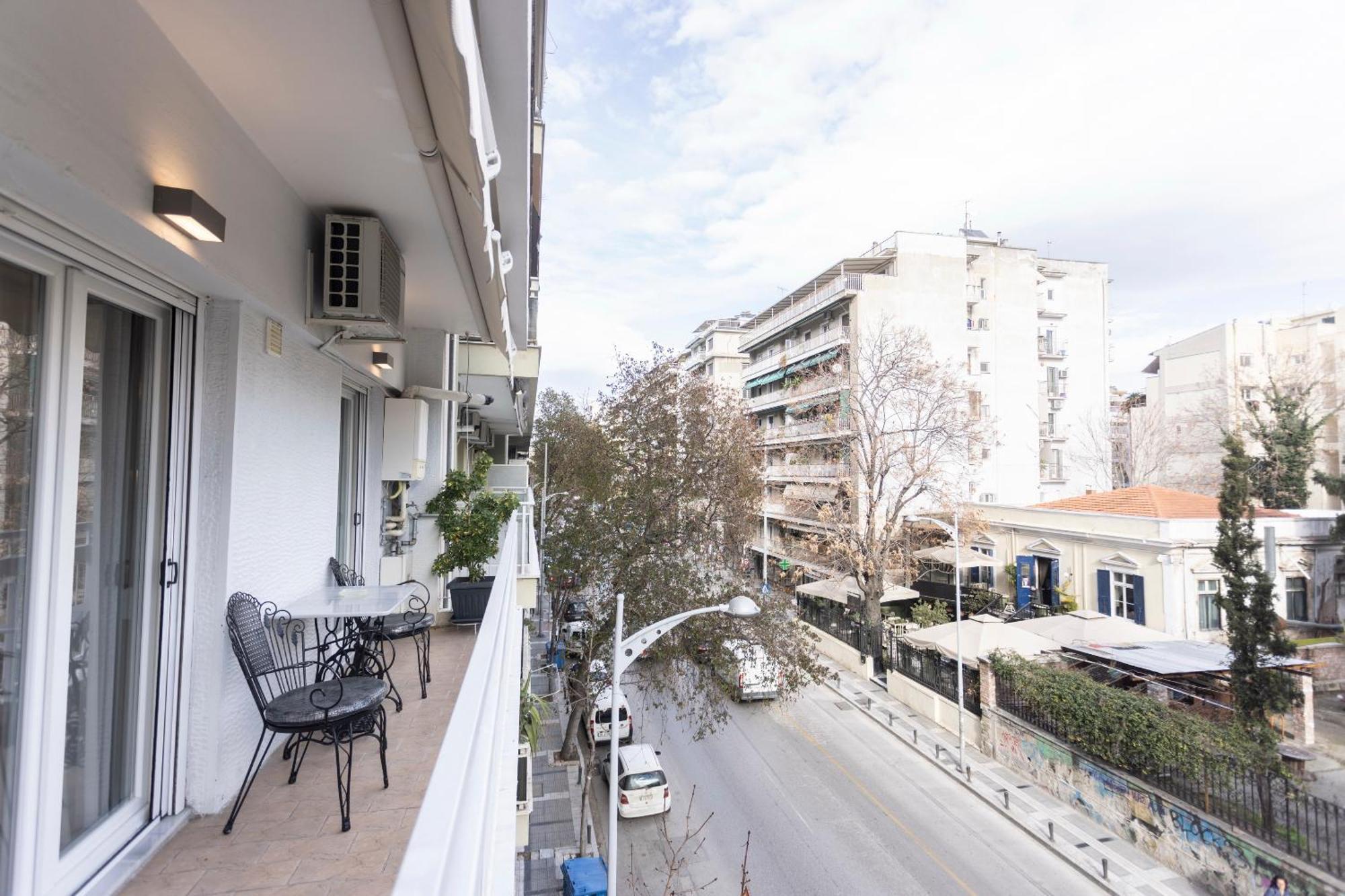 King George 32 Luxury Thessaloniki