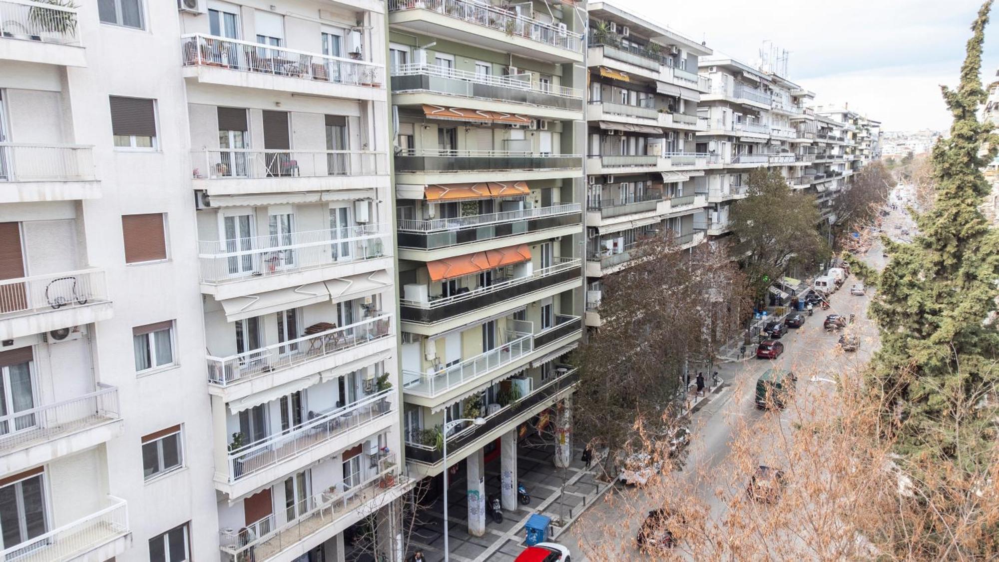 Appartement King George 32 Luxury Thessaloniki
