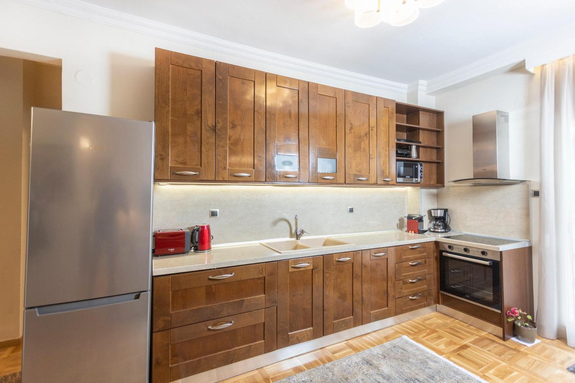Appartement King George 32 Luxury Thessaloniki