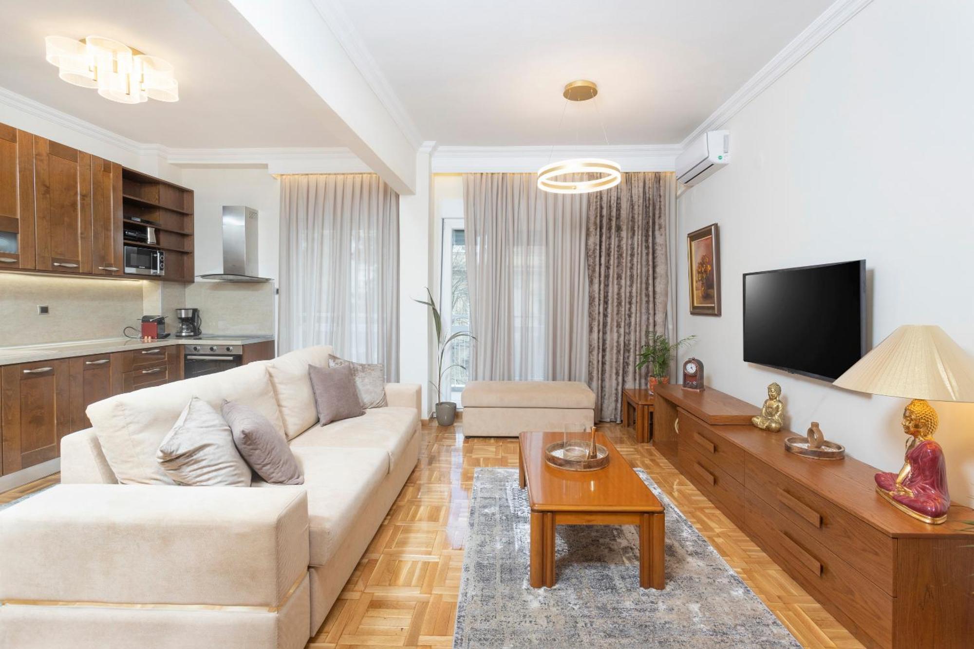 King George 32 Luxury Appartement *