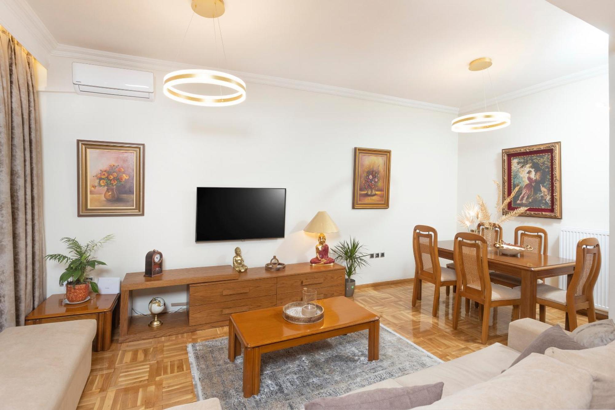 Appartement King George 32 Luxury Thessaloniki