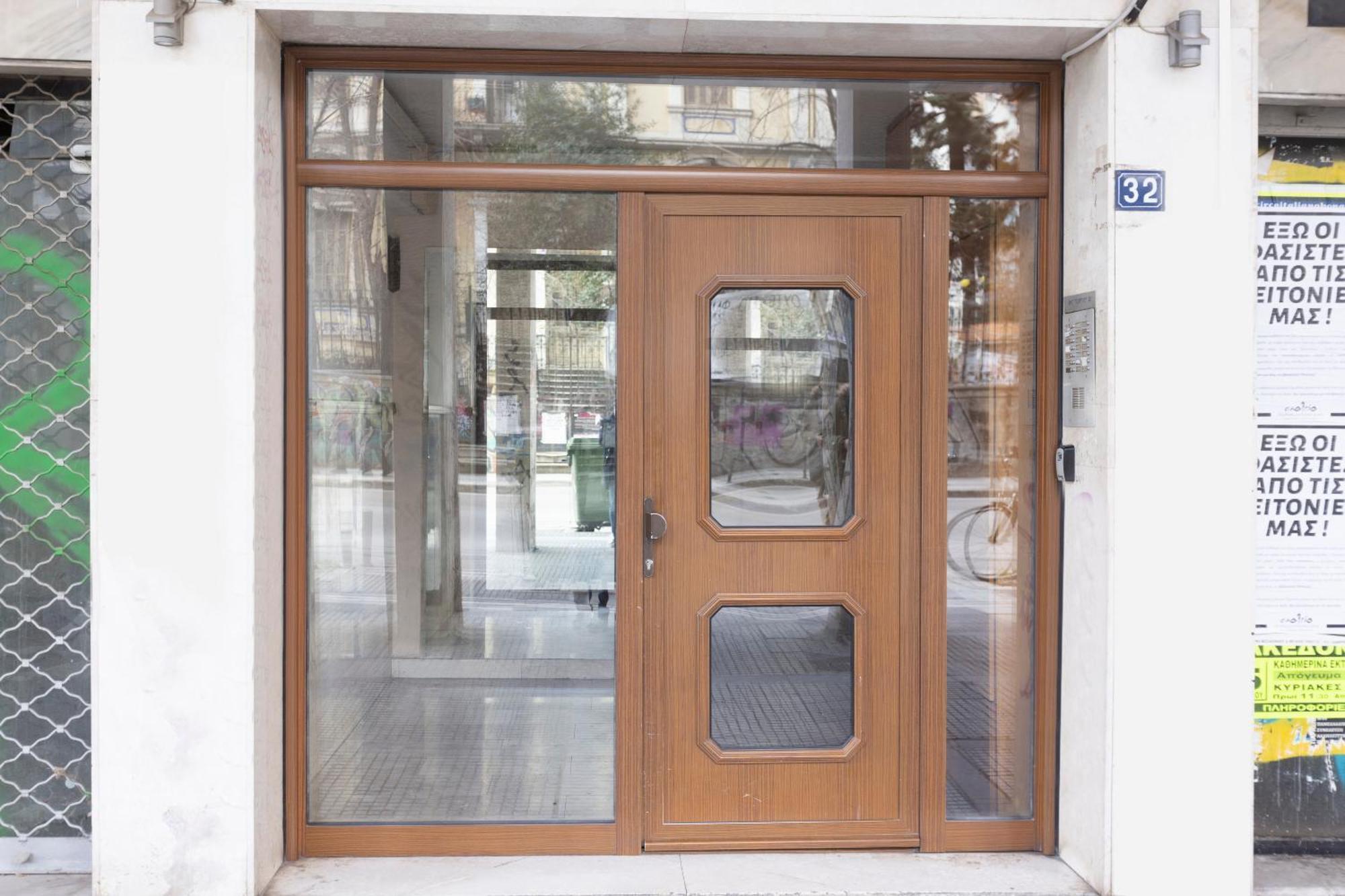 King George 32 Luxury Appartement *