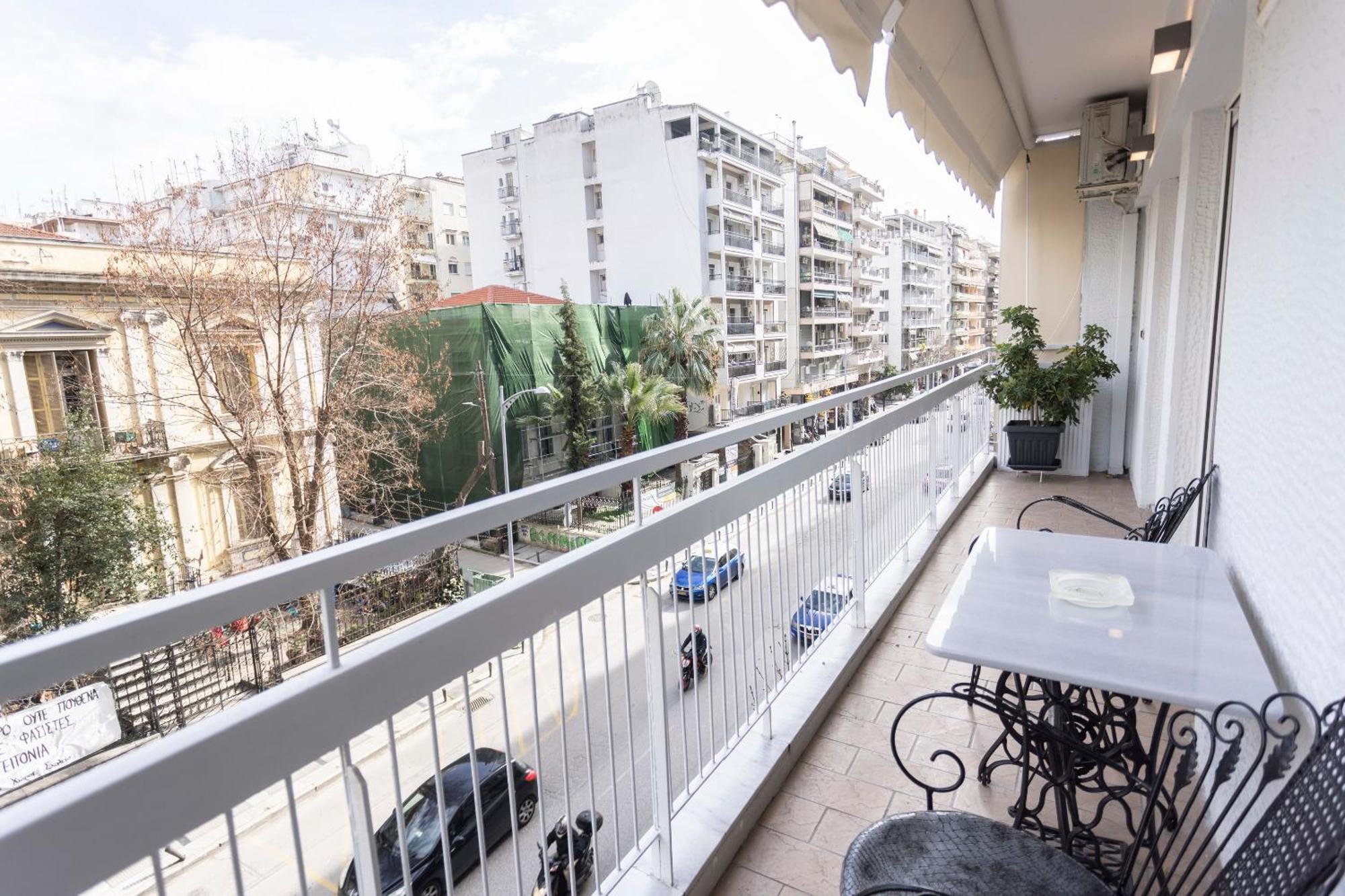 Appartement King George 32 Luxury Thessaloniki