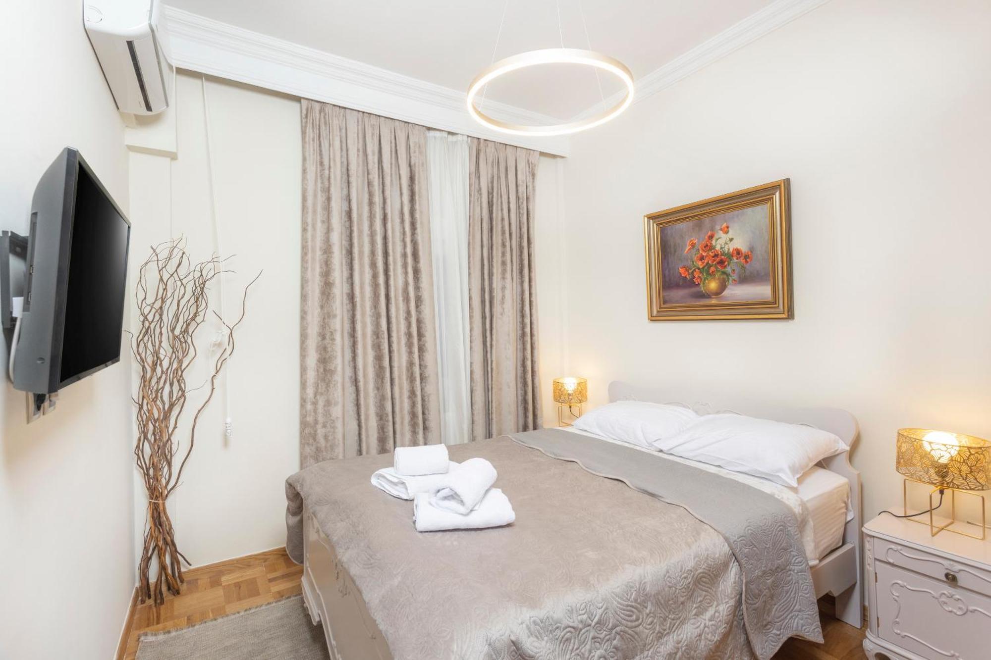 Appartement King George 32 Luxury *