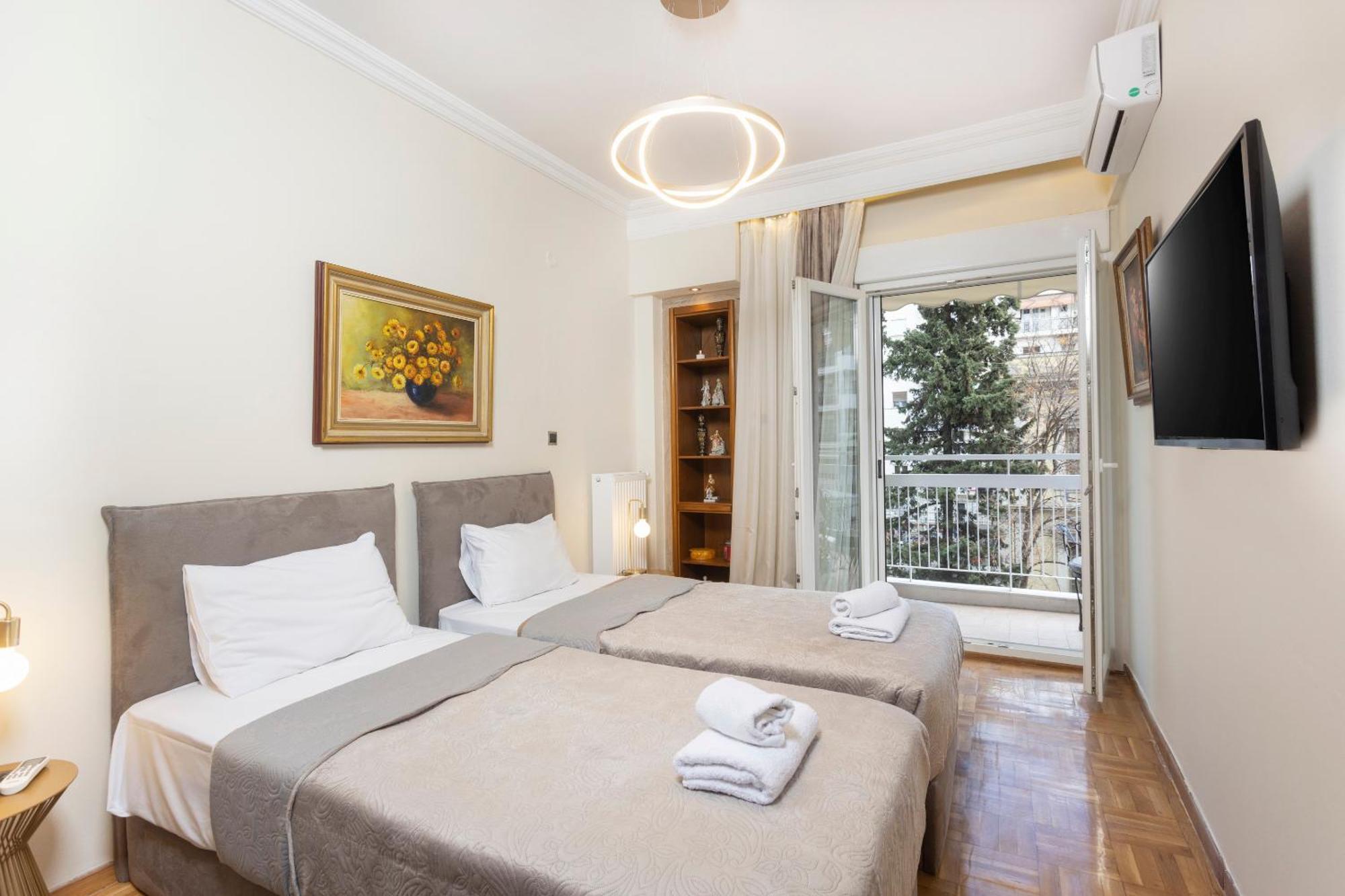 King George 32 Luxury Appartement *