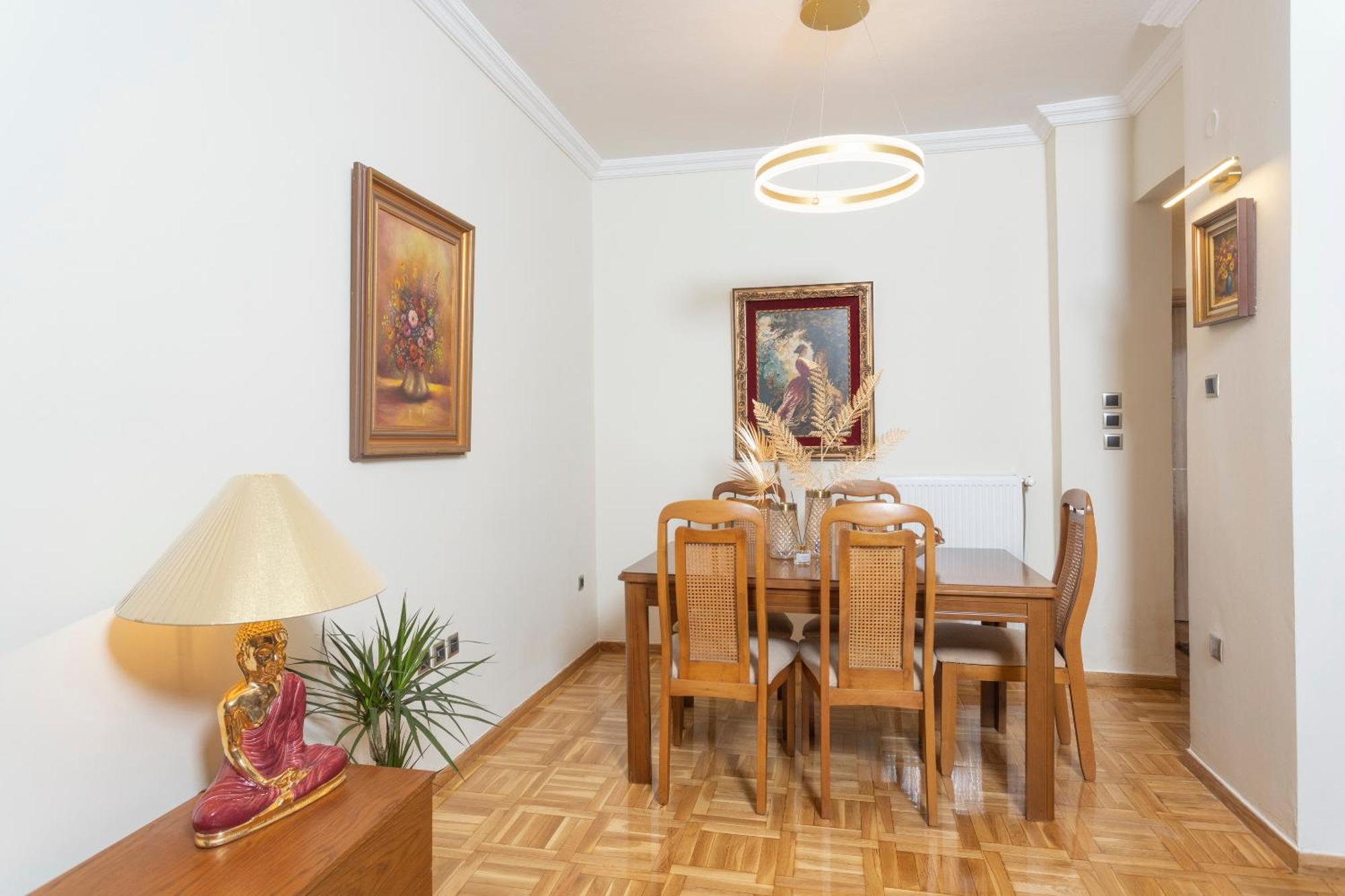 King George 32 Luxury Appartement